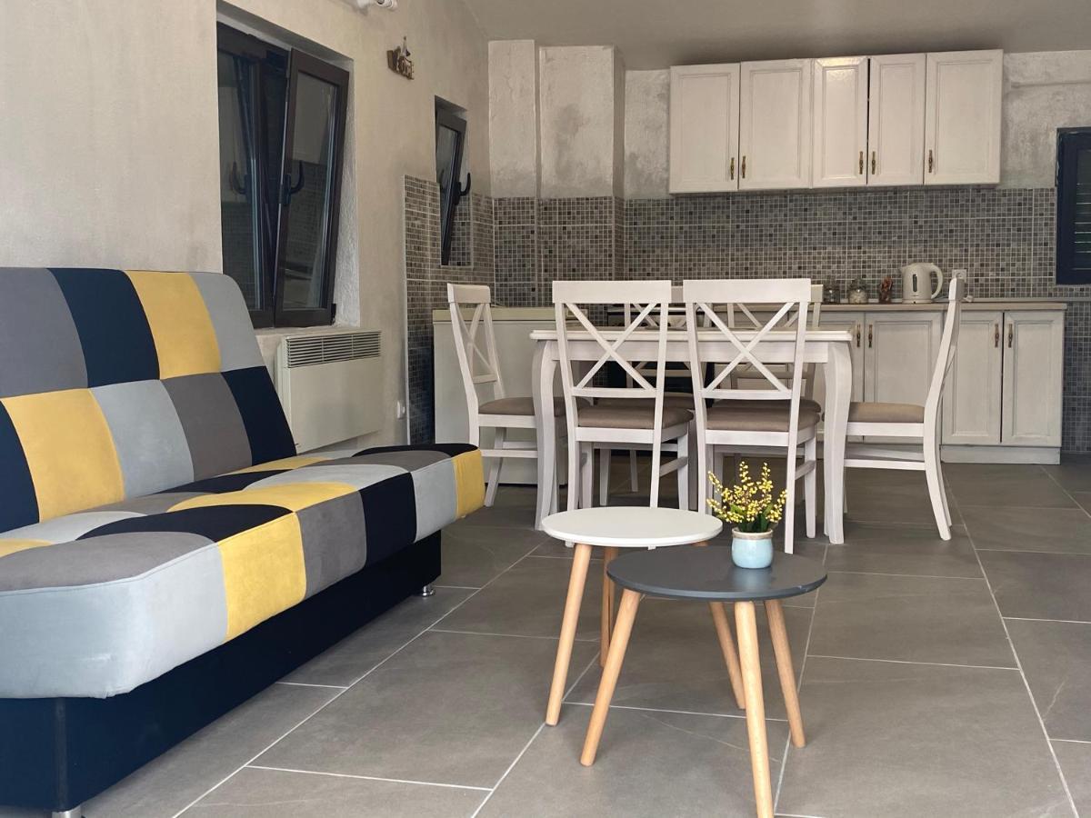 Lux Boka Sea View Apartment 科托尔 外观 照片
