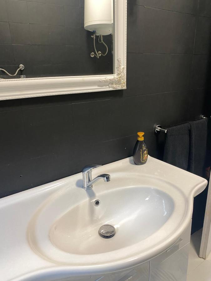 Lux Boka Sea View Apartment 科托尔 外观 照片
