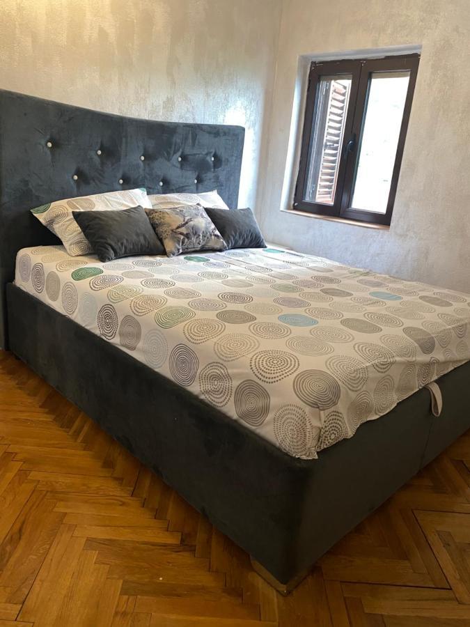 Lux Boka Sea View Apartment 科托尔 外观 照片