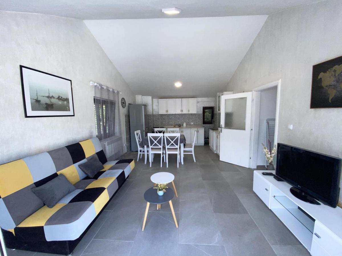 Lux Boka Sea View Apartment 科托尔 外观 照片