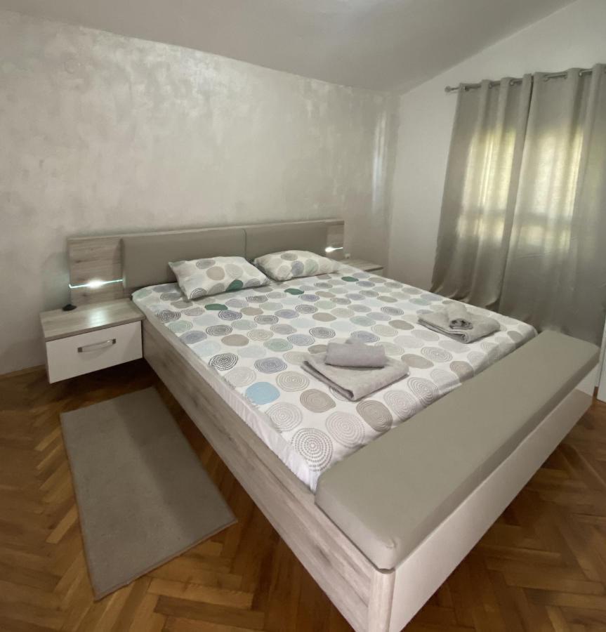 Lux Boka Sea View Apartment 科托尔 外观 照片