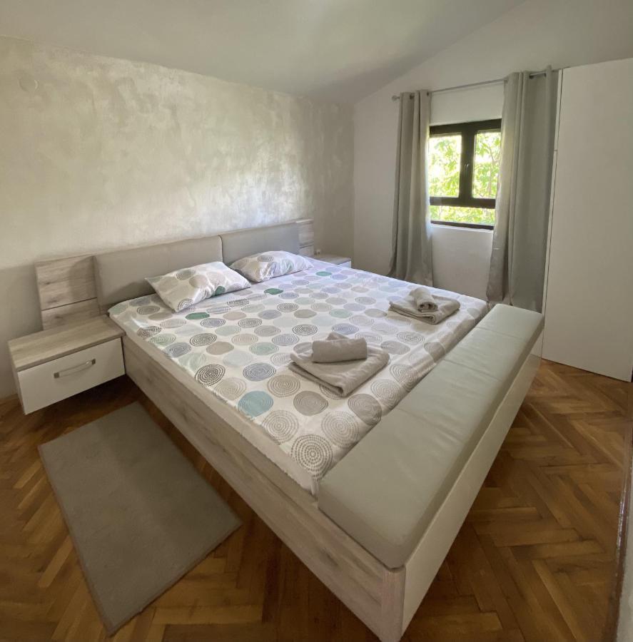 Lux Boka Sea View Apartment 科托尔 外观 照片