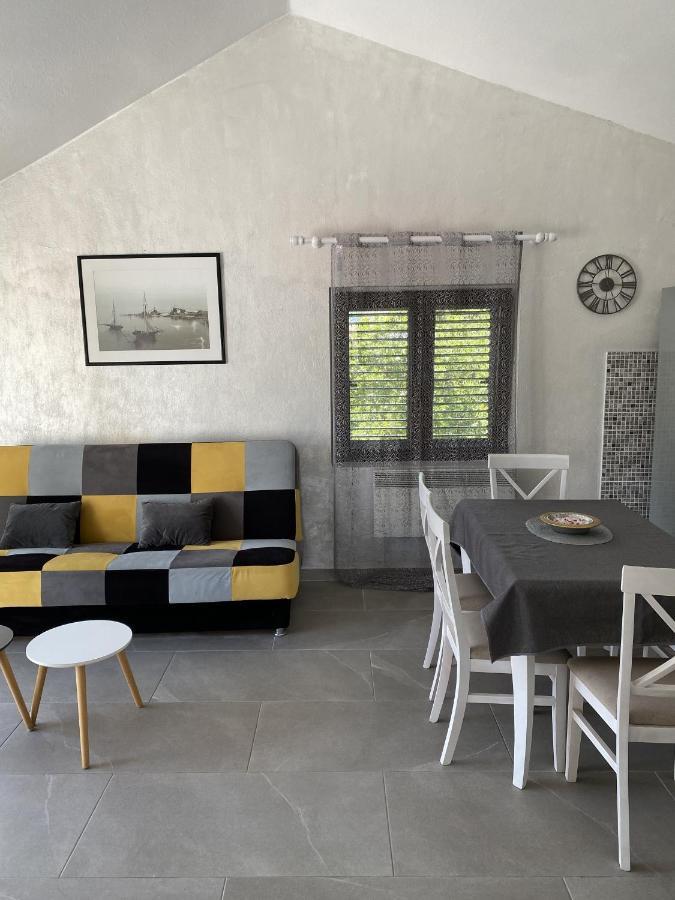 Lux Boka Sea View Apartment 科托尔 外观 照片