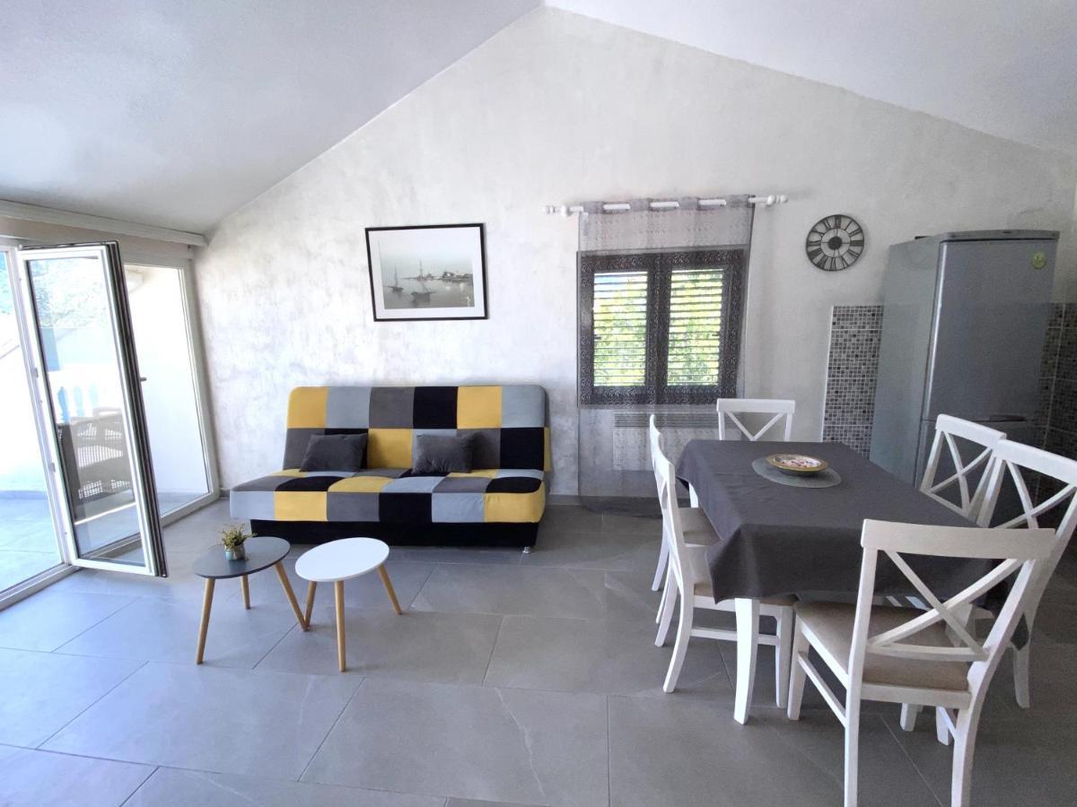 Lux Boka Sea View Apartment 科托尔 外观 照片